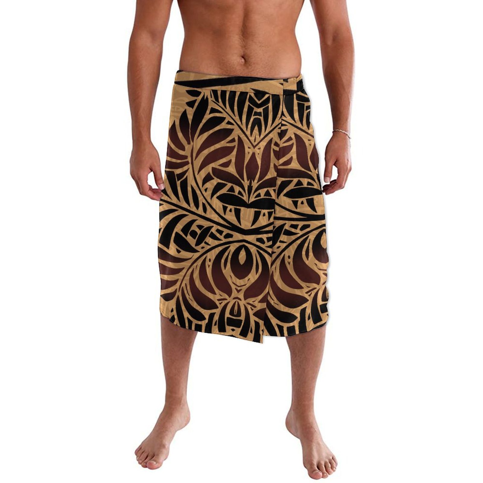 Hawaiian Men'S Beach Wrap Dres - مراجعة Sarong Men Wrap وسعره