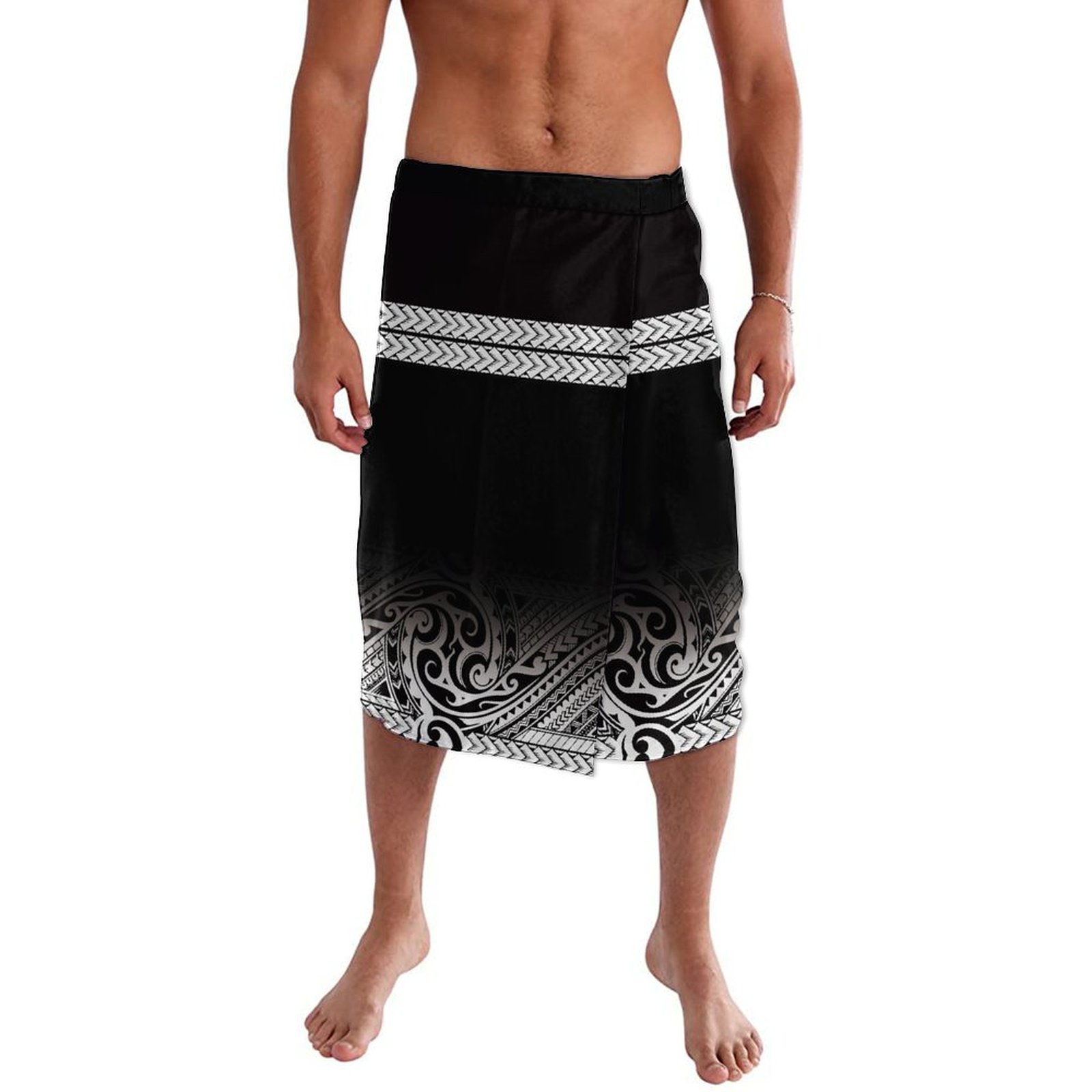 Hawaiian Men'S Beach Wrap Dres - مراجعة Sarong Men Wrap وسعره