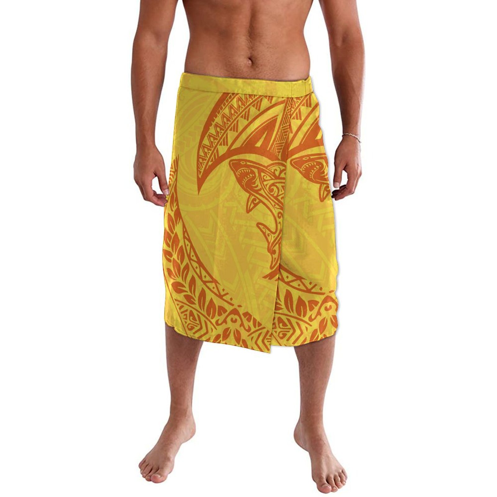 Hawaiian Men'S Beach Wrap Dres - مراجعة Sarong Men Wrap وسعره