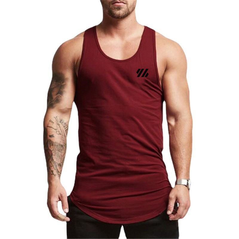 Gym Bodybuilding Casual Tank T - مراجعة Tank Top Muscle وسعره