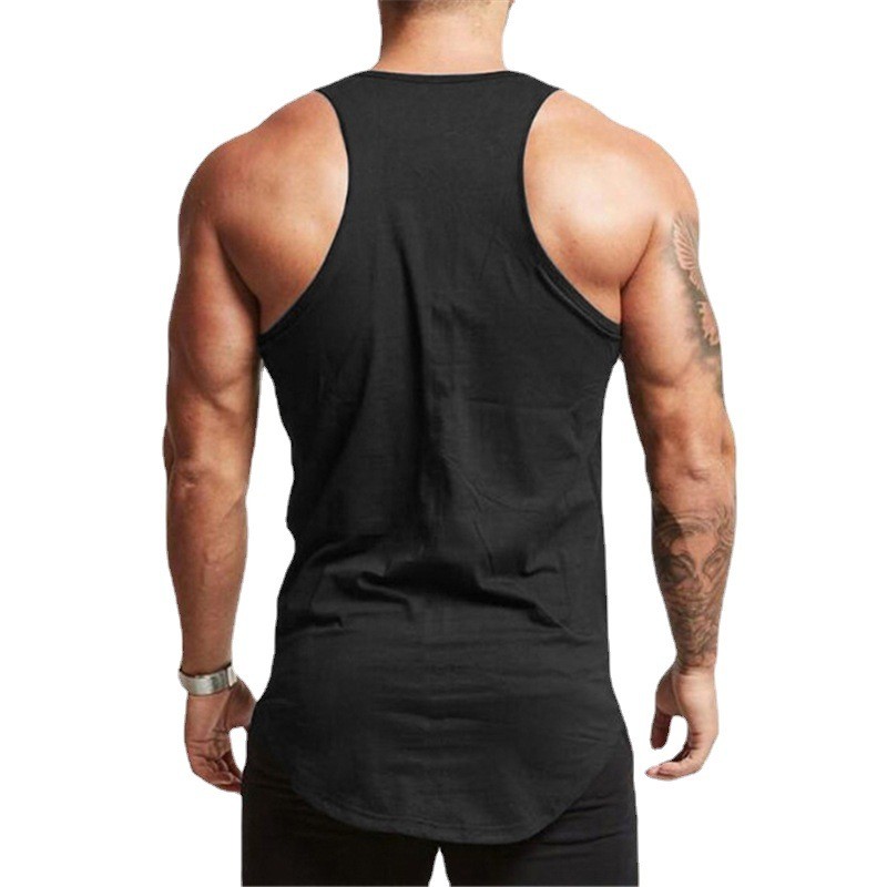 Gym Bodybuilding Casual Tank T - مراجعة Tank Top Muscle وسعره