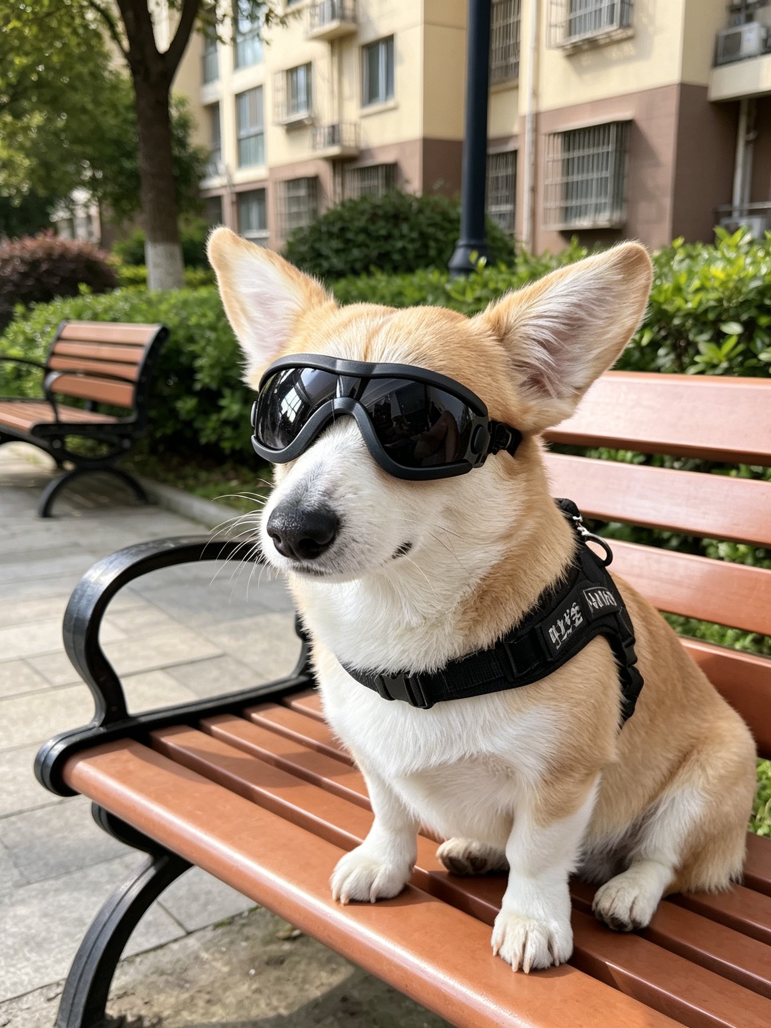 Dog Sunglasses for Small to Me - مراجعة Sunglass Retainer Cord وسعره