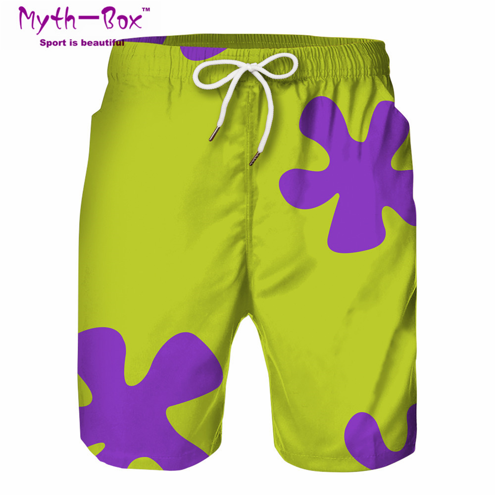 Summer Men's Beach Shorts Wate - مراجعة Trunks Board Surf وسعره