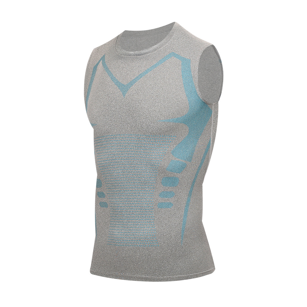 Compression Tank Top Men Gym S - مراجعة Tank Top Muscle وسعره