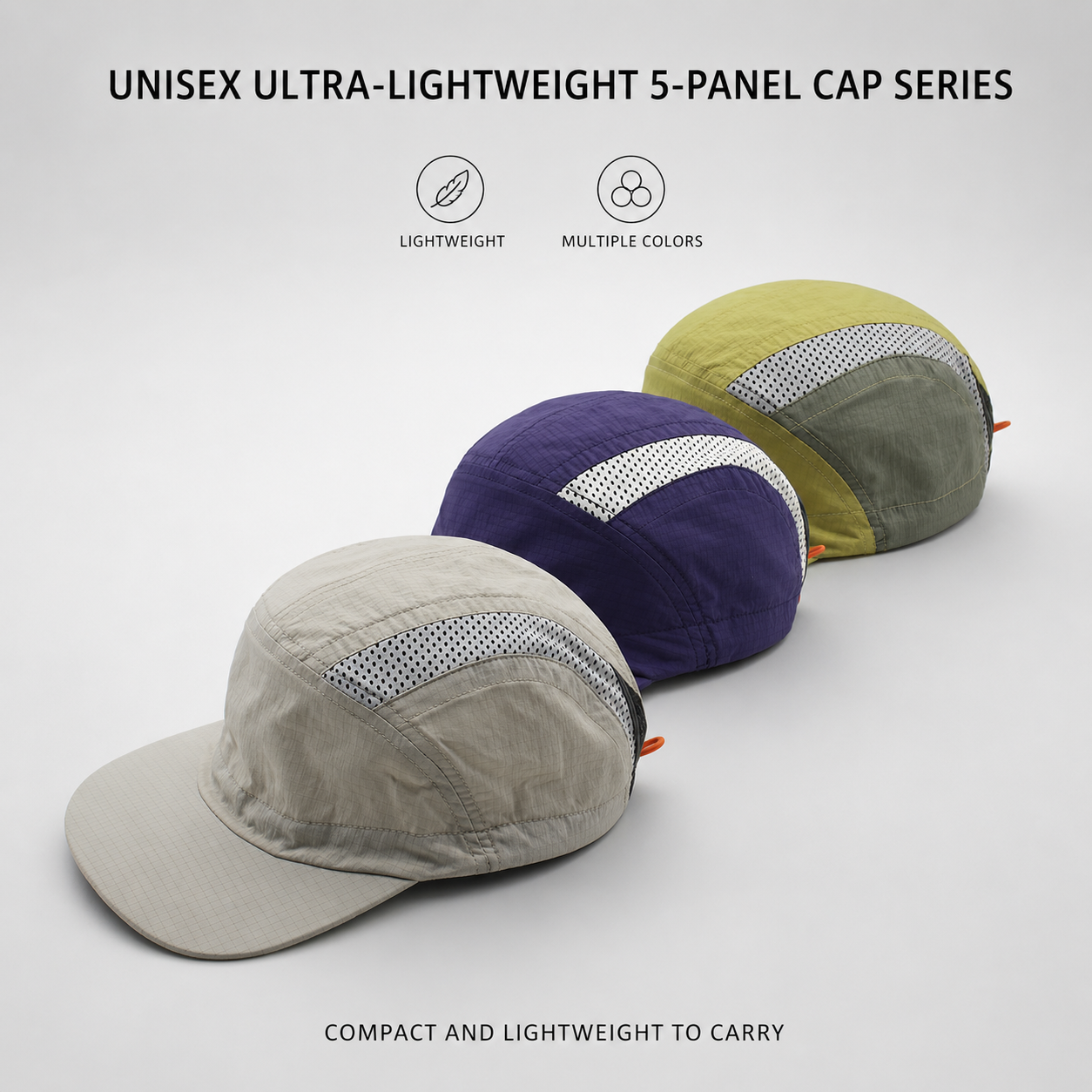 Quick Dry Running Cap Men Wome - مراجعة Packable Hat Nylon وسعره