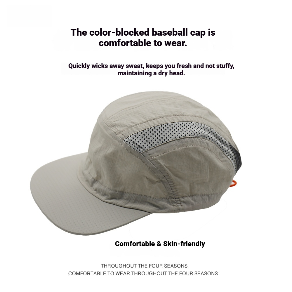 Quick Dry Running Cap Men Wome - مراجعة Packable Hat Nylon وسعره