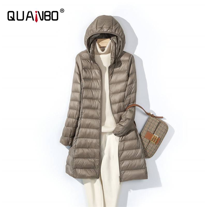 Women Long Puffer Jackets 2024 - مراجعة Packable Hat Nylon وسعره