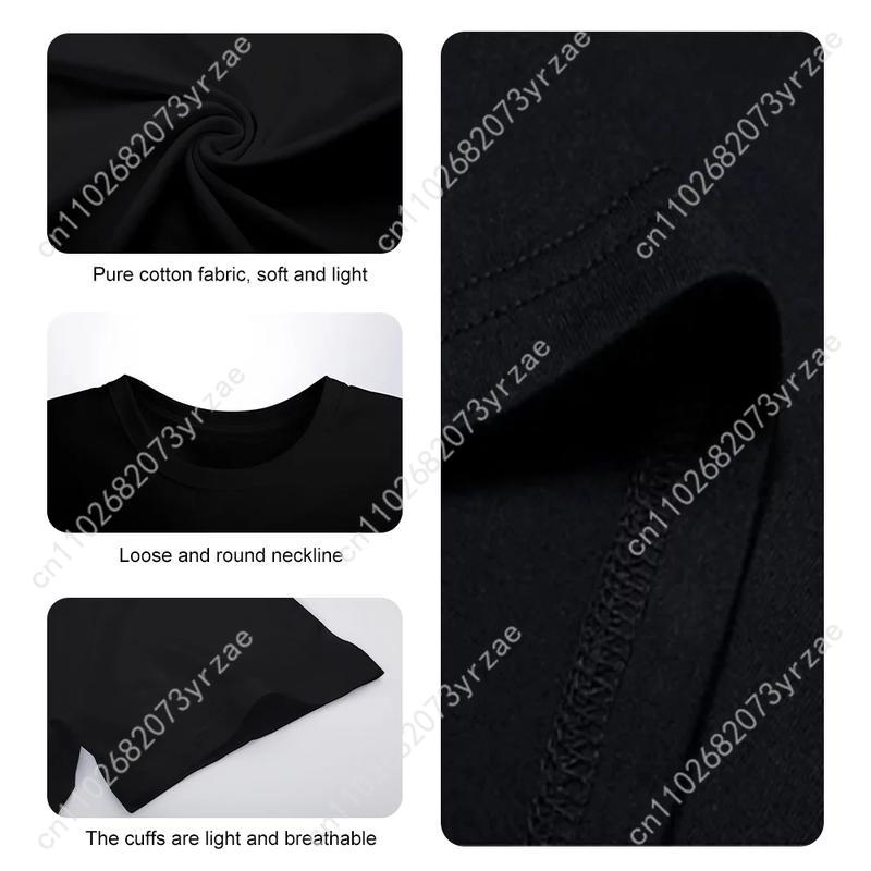 Black Cat Patterns Retro Tshir - مراجعة Linen Shirt Breathable وسعره