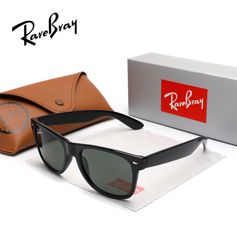 RareBray Men's Polarized Sungl - مراجعة Sunglasses Aviator Polarized وسعره