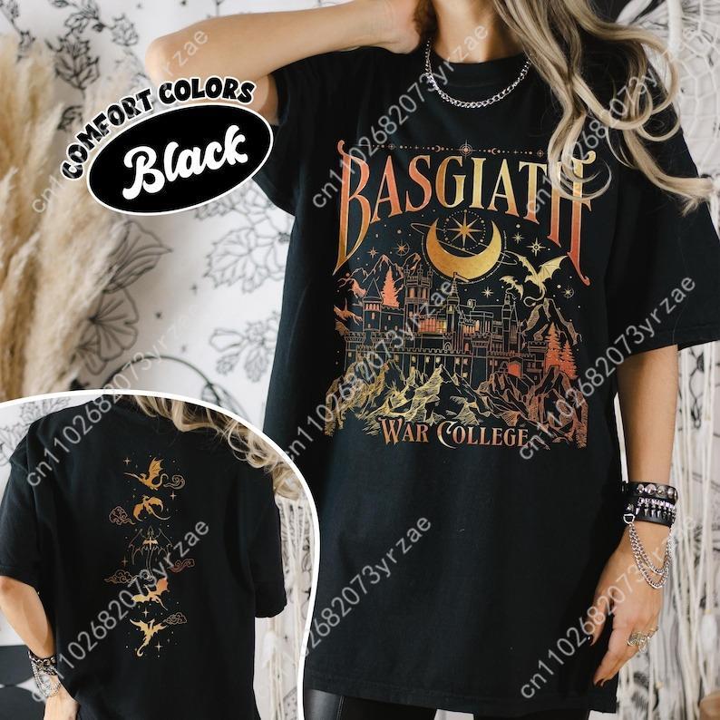 Basgiath War College Retro Was - مراجعة Linen Shirt Breathable وسعره