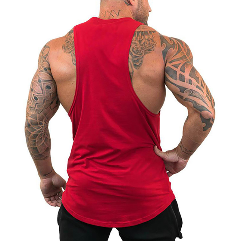 Installing Muscles Please Wait - مراجعة Tank Top Muscle وسعره
