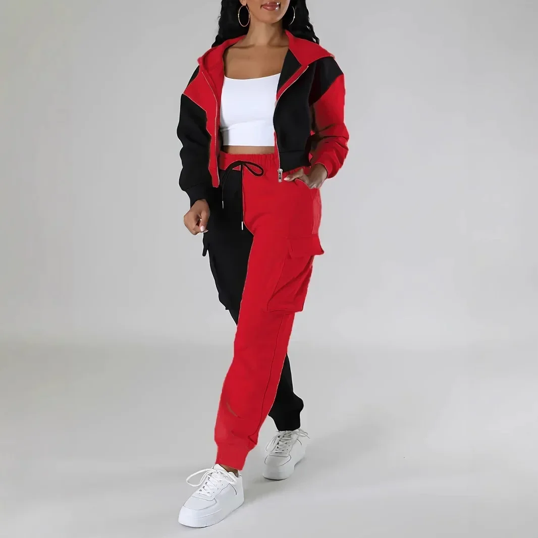 Women Loose Autumn Winter Two  - مراجعة Short Linen Drawstring وسعره