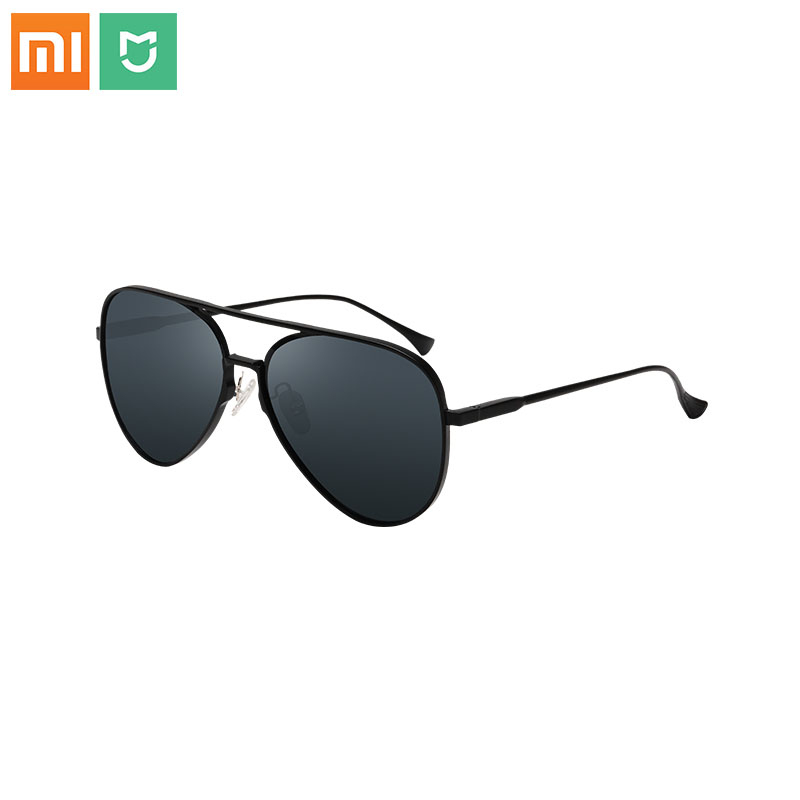 Original Xiaomi Mijia Aviator  - مراجعة Sunglasses Aviator Polarized وسعره