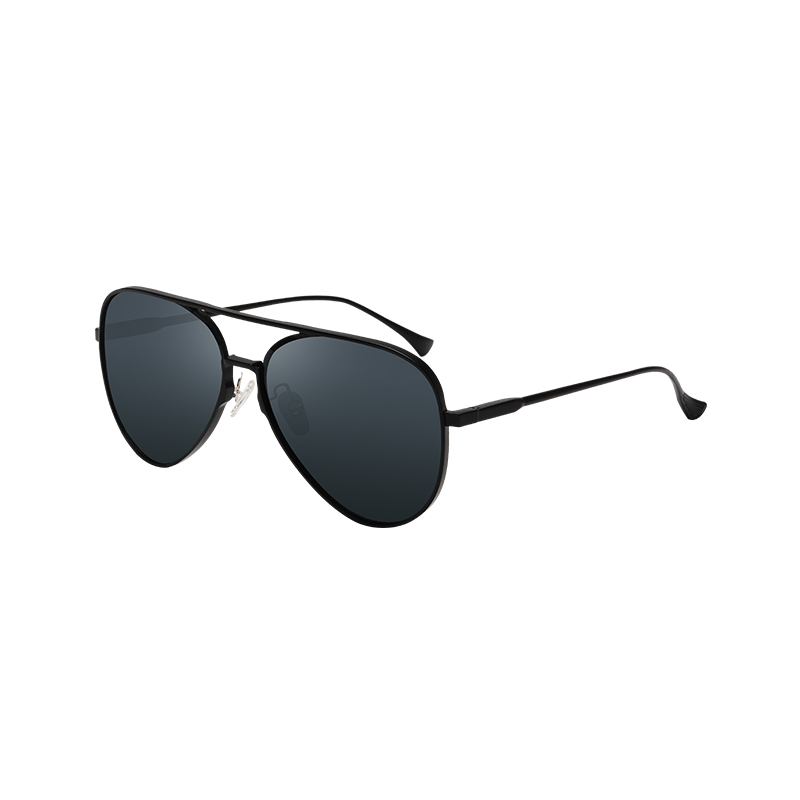 Original Xiaomi Mijia Aviator  - مراجعة Sunglasses Aviator Polarized وسعره