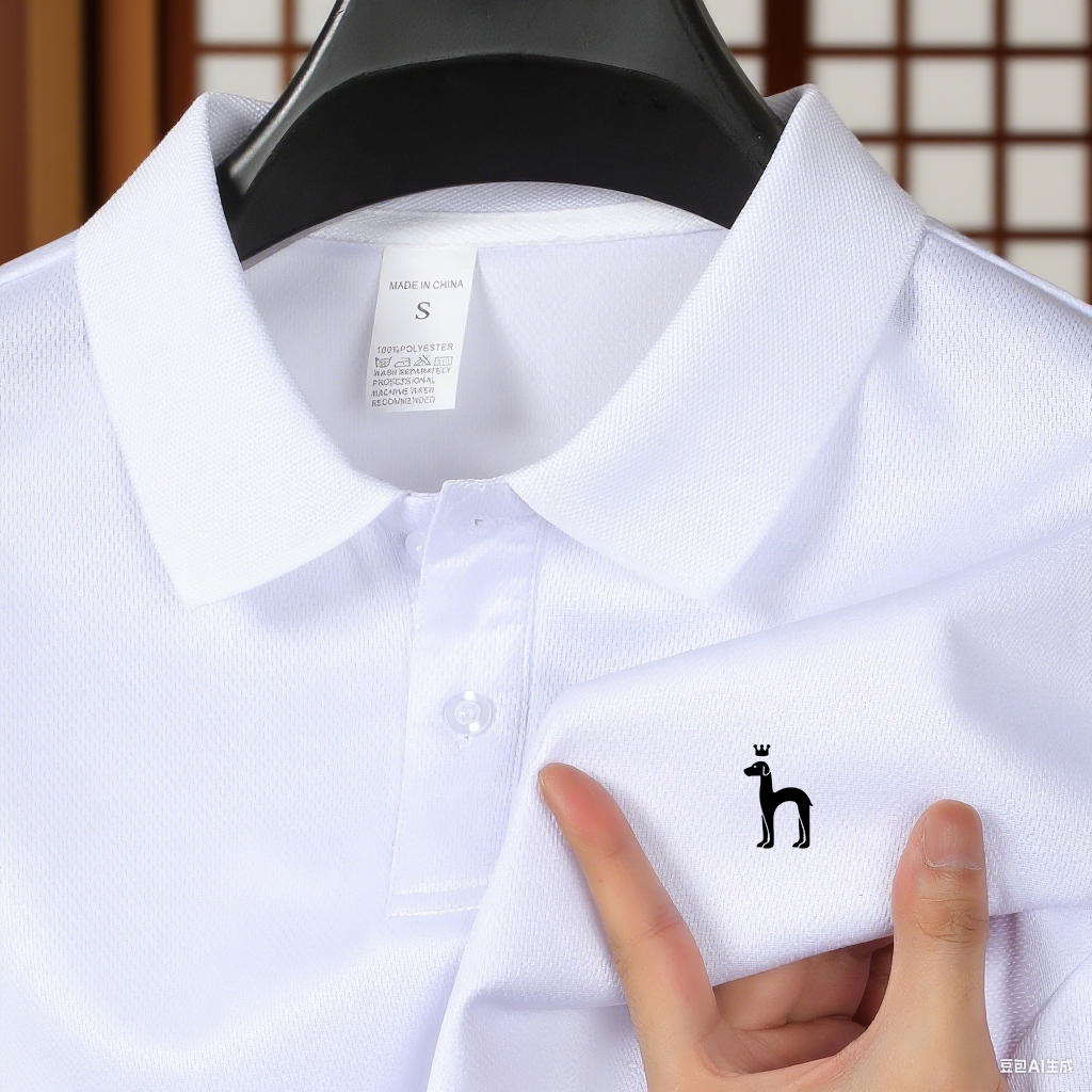 High end brand men's short sle - مراجعة Polo Shirt Pique وسعره