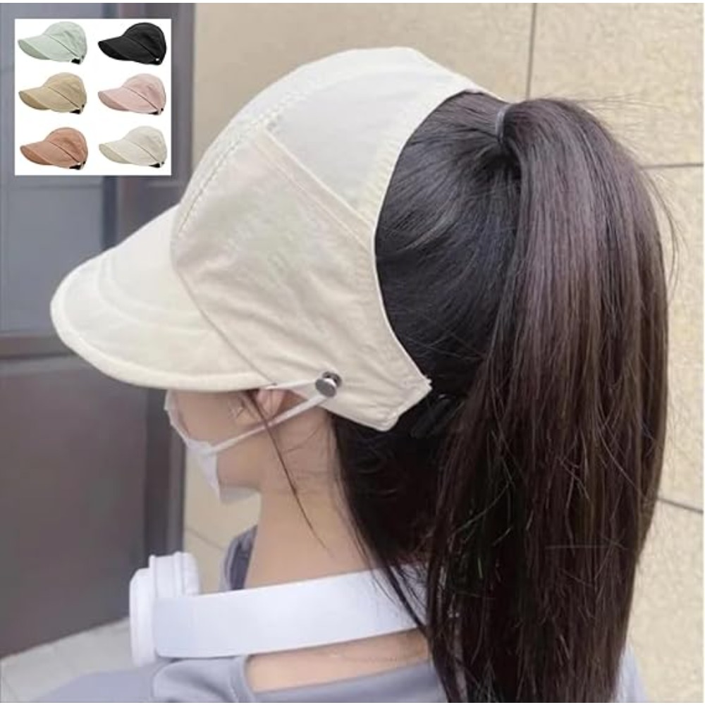 Sun Hats for Women Wide Brim U - مراجعة Packable Hat Nylon وسعره