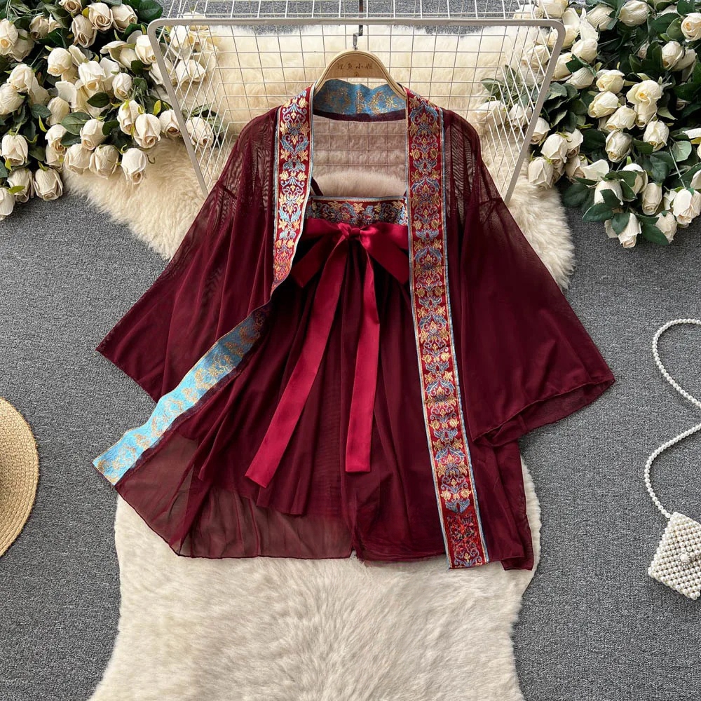 Sexy Transparent Long Sleeve S - مراجعة Shirt Camp Collar وسعره