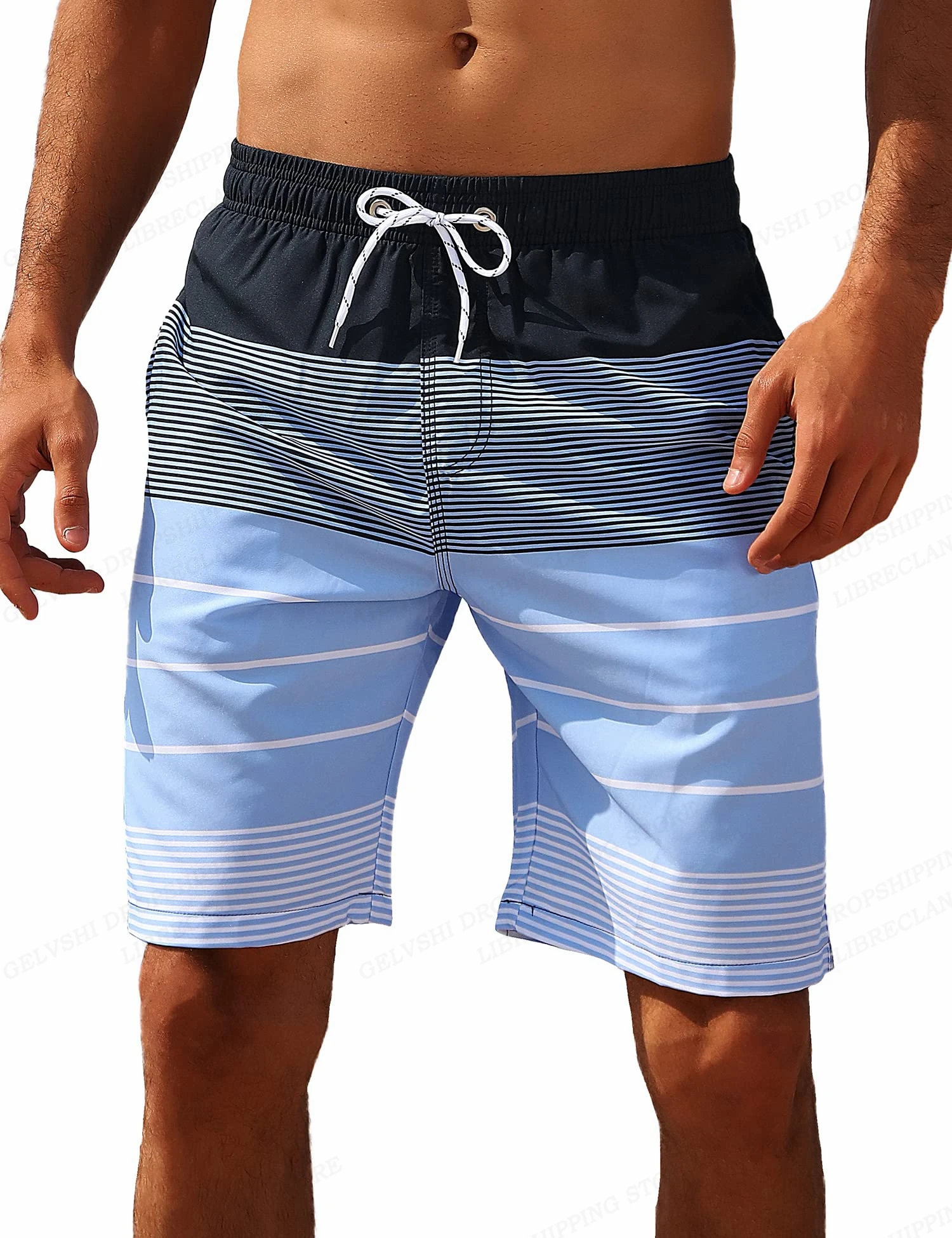 2026 New Fashion Printed Men's - مراجعة Trunks Board Surf وسعره