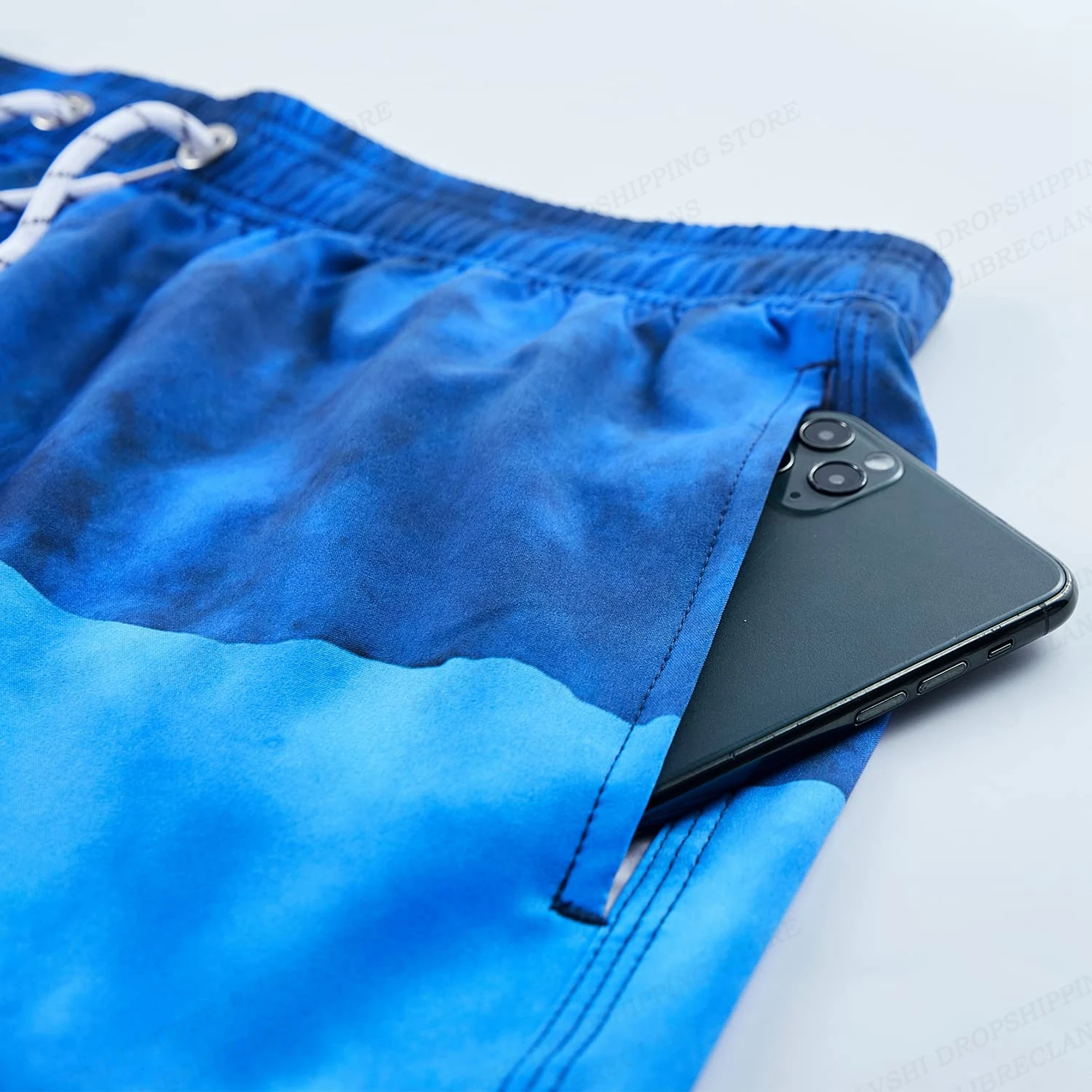 2026 New Fashion Printed Men's - مراجعة Trunks Board Surf وسعره