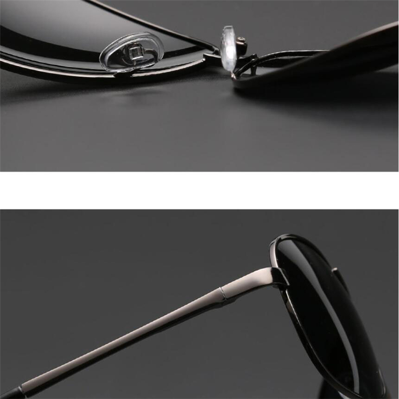 Oval Prescription Sunglasses M - مراجعة Sunglasses Aviator Polarized وسعره
