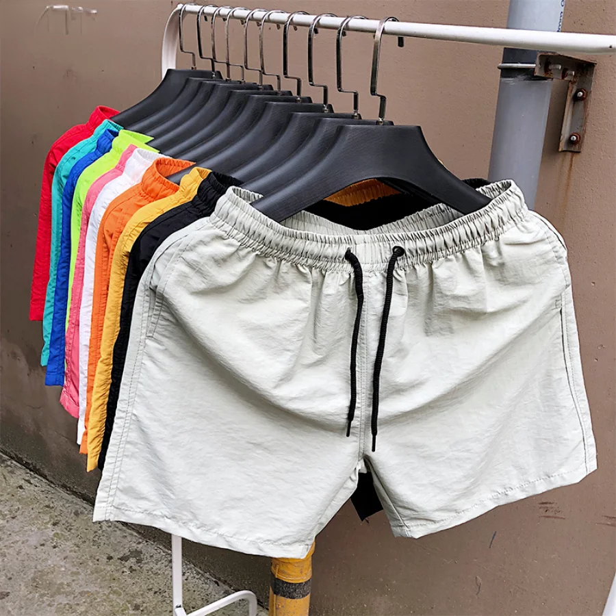 2025 Summer Men's Swimwear Swi - مراجعة Trunks Board Surf وسعره