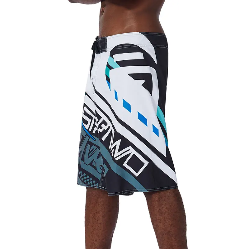 Bermuda Brand Beach Shorts Sum - مراجعة Trunks Board Surf وسعره