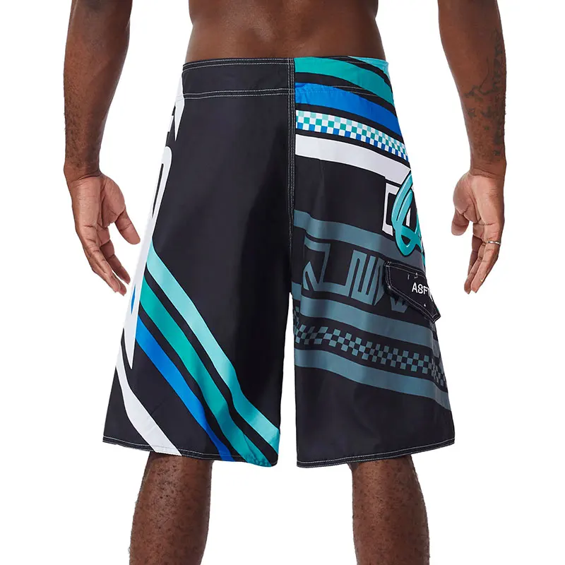 Bermuda Brand Beach Shorts Sum - مراجعة Trunks Board Surf وسعره