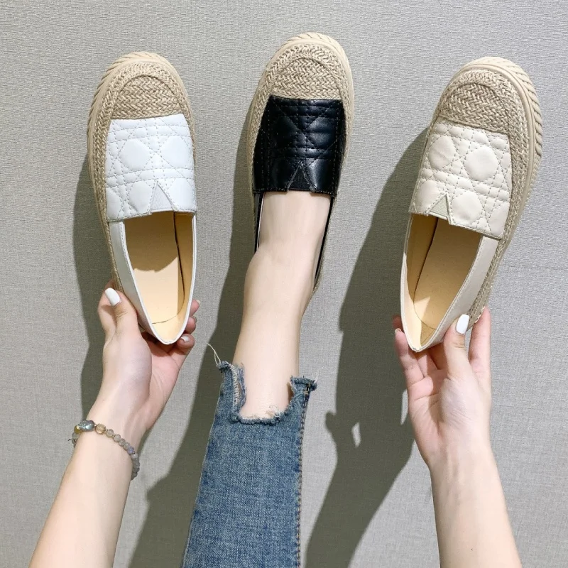2025 New Women's Shoes Espadri - مراجعة Espadrille Slip On وسعره