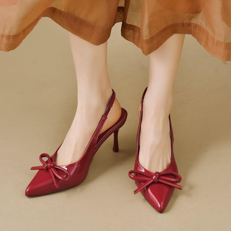 2025 New Arrival Women's Paten - مراجعة Casual Sandal Leather وسعره
