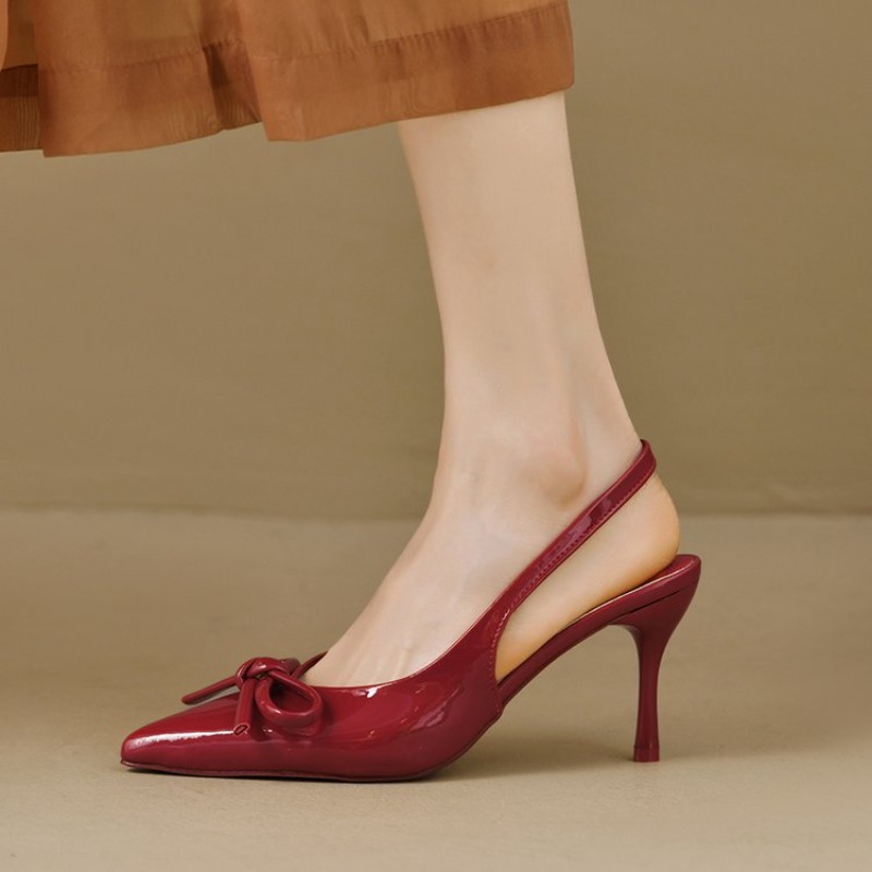 2025 New Arrival Women's Paten - مراجعة Casual Sandal Leather وسعره