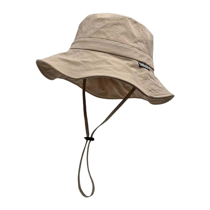 652F Breathable Packable Sun H - مراجعة Packable Hat Nylon وسعره