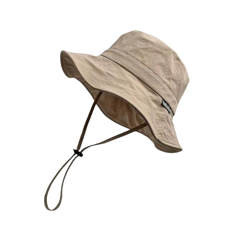 652F Breathable Packable Sun H - مراجعة Packable Hat Nylon وسعره