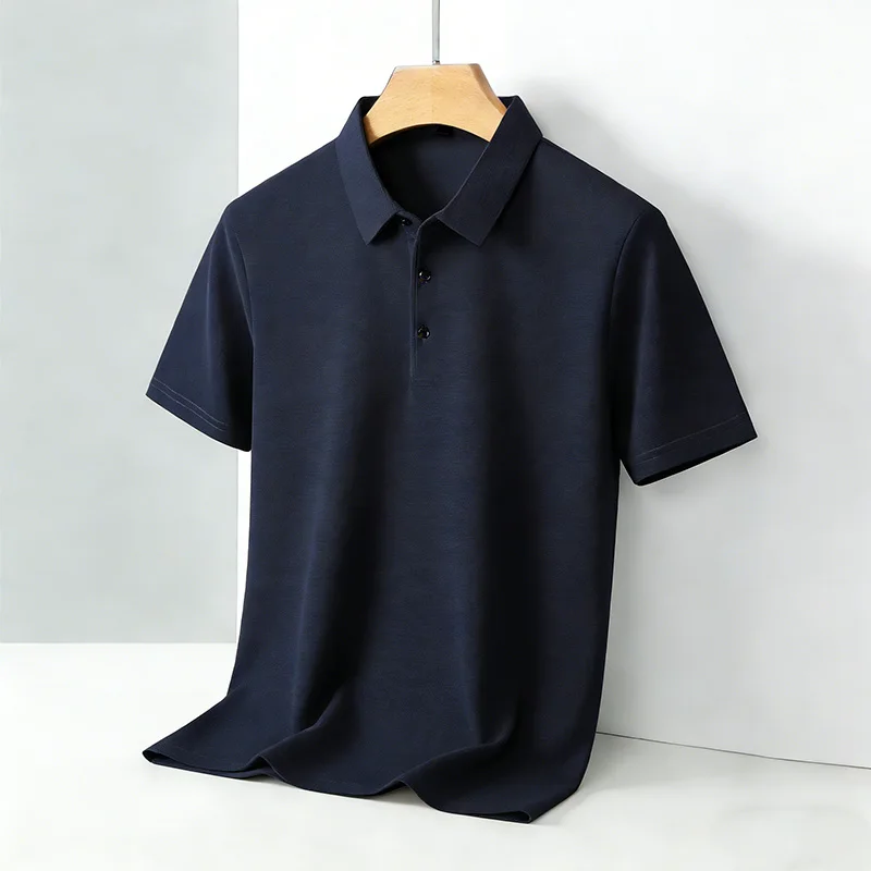 Men's Classic Collar Short Sle - مراجعة Polo Shirt Pique وسعره