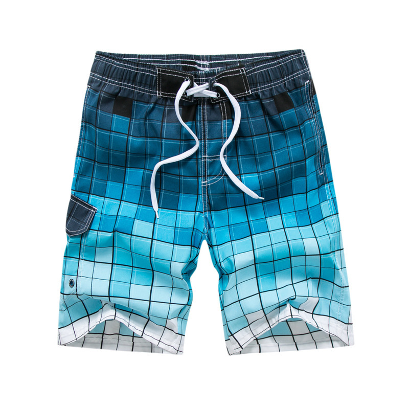 Men Beach Shorts M-6XL Plus Si - مراجعة Trunks Board Surf وسعره