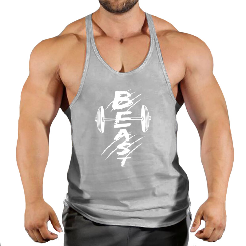 Summer Brand Fitness Tank Top  - مراجعة Tank Top Muscle وسعره