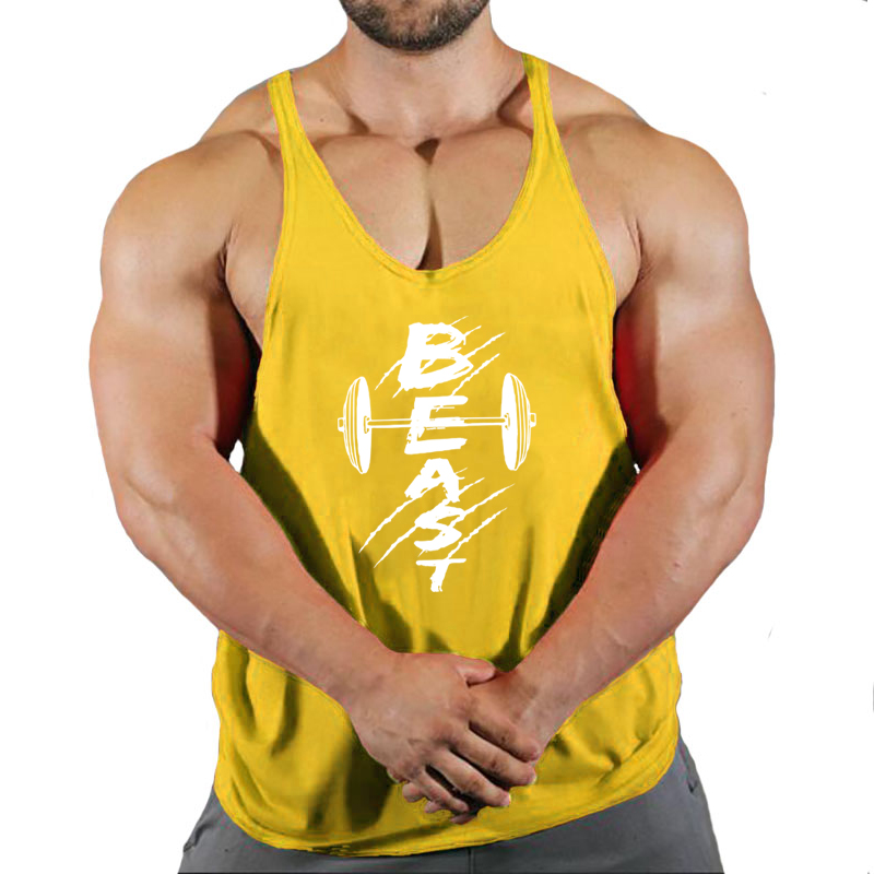 Summer Brand Fitness Tank Top  - مراجعة Tank Top Muscle وسعره
