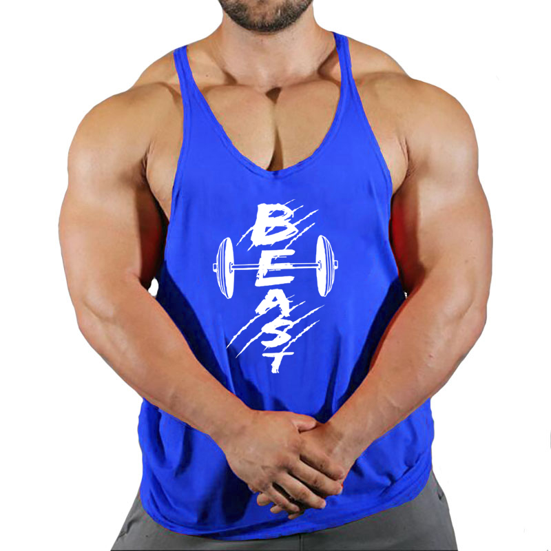 Summer Brand Fitness Tank Top  - مراجعة Tank Top Muscle وسعره