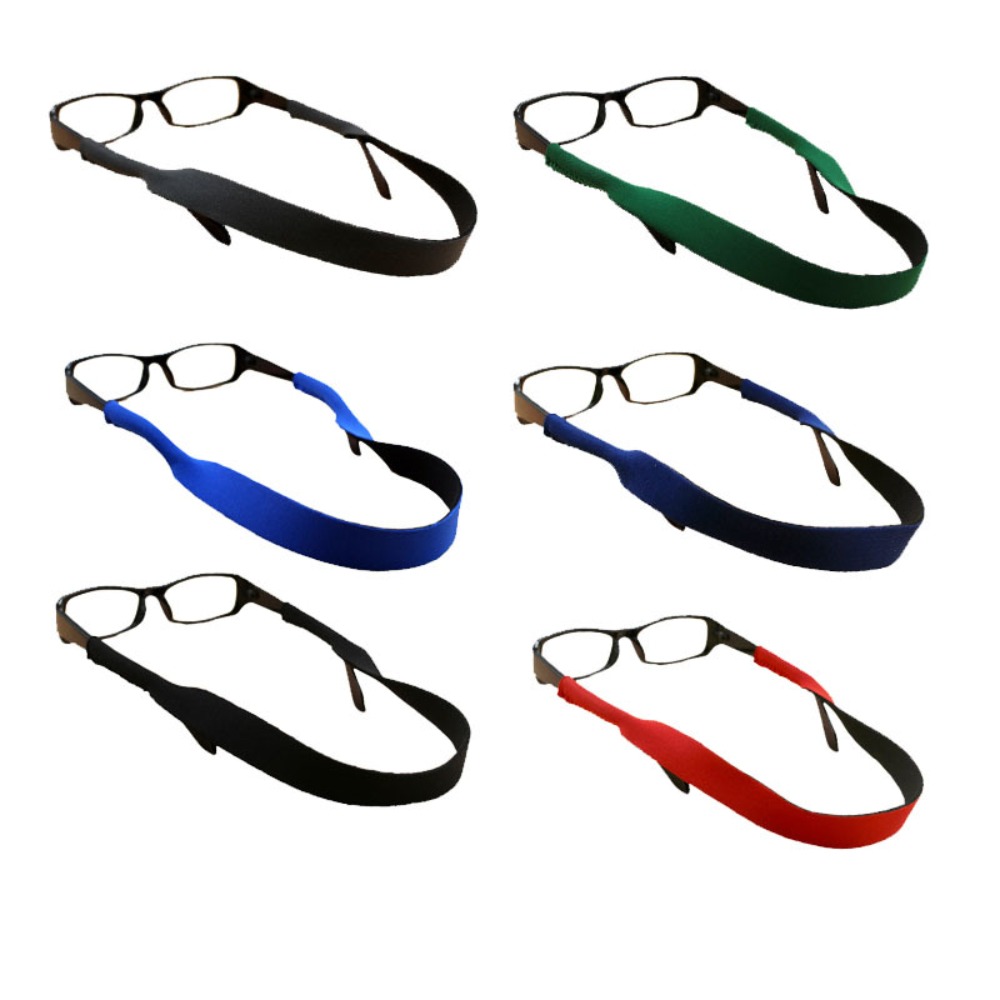 Durable No Tail Sunglasses Str - مراجعة Sunglass Retainer Cord وسعره