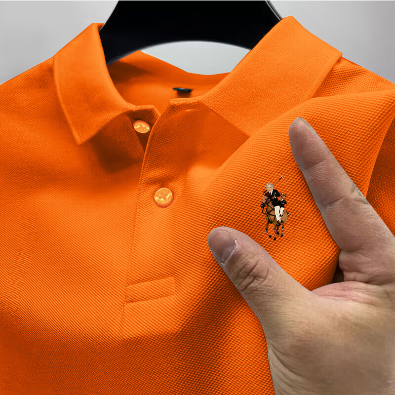2026 Men's Casual Polo Shirt,  - مراجعة Polo Shirt Pique وسعره