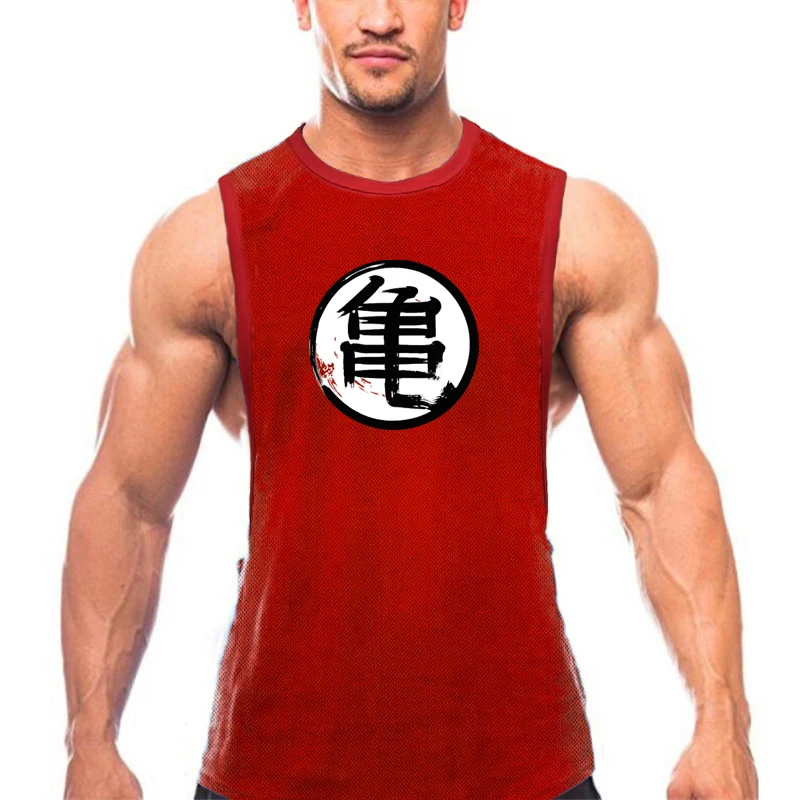Muscle Guys Mesh Quick Dry Gym - مراجعة Tank Top Muscle وسعره