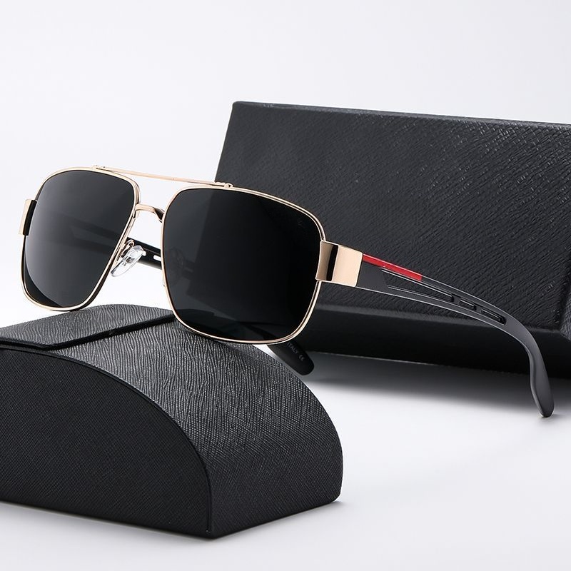 Summer Hot Selling Aviator Sun - مراجعة Sunglasses Aviator Polarized وسعره