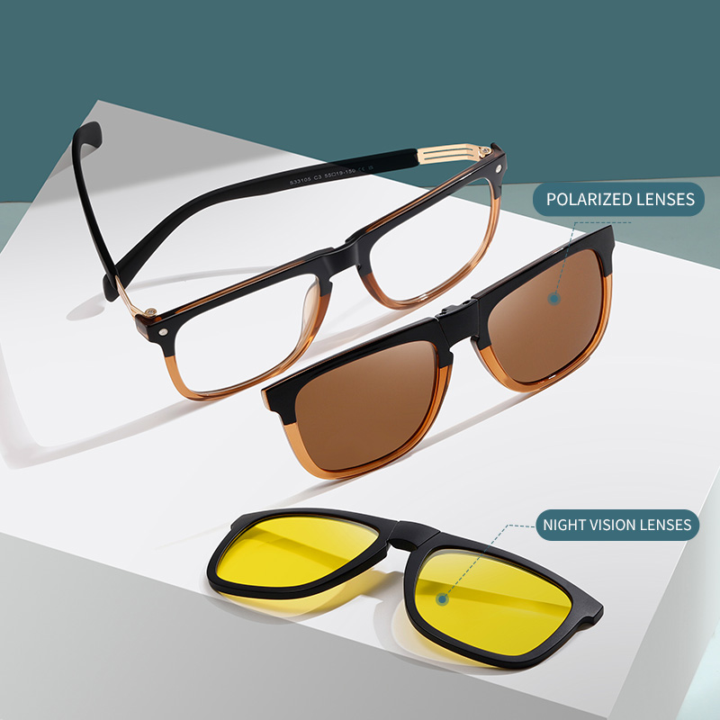 BLMUSA Fashion Aviator Magneti - مراجعة Sunglasses Aviator Polarized وسعره