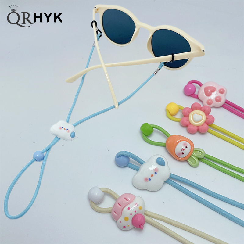 Children Glasses Rope Glasses  - مراجعة Sunglass Retainer Cord وسعره
