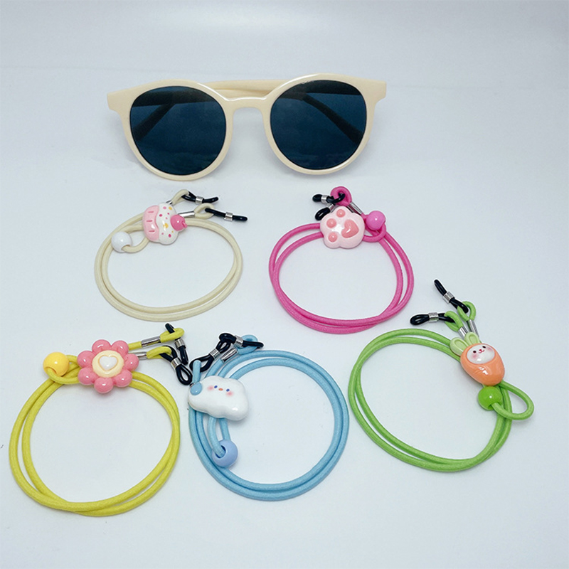 Children Glasses Rope Glasses  - مراجعة Sunglass Retainer Cord وسعره