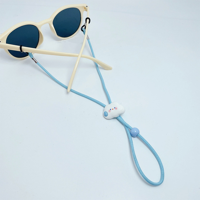 Children Glasses Rope Glasses  - مراجعة Sunglass Retainer Cord وسعره