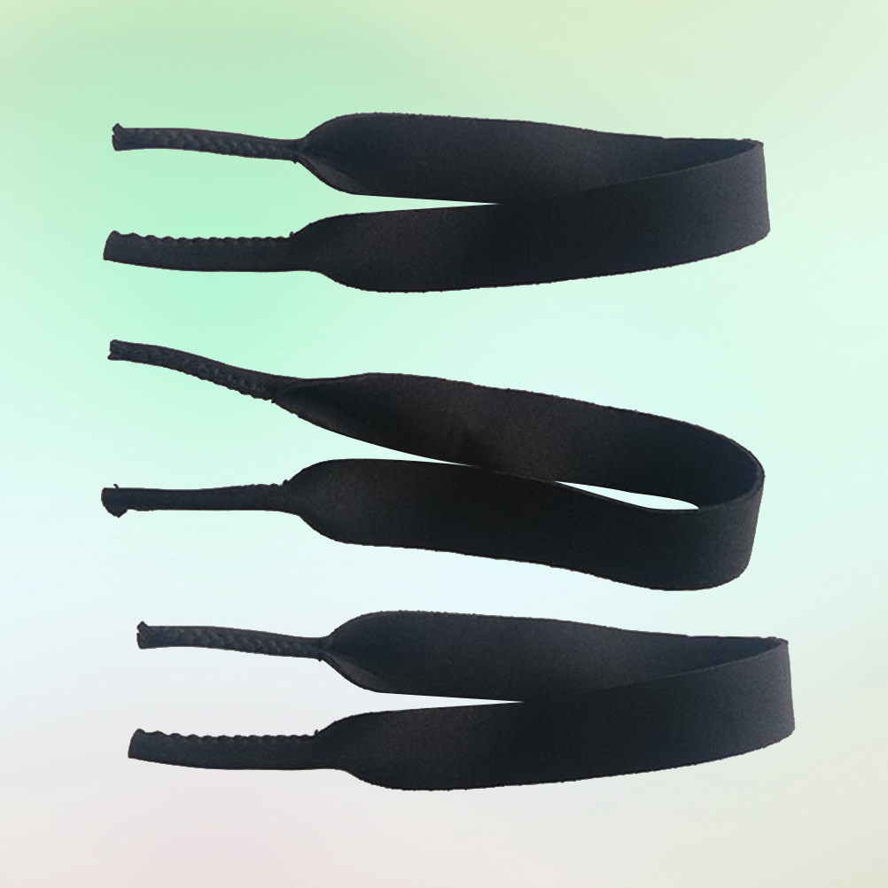 3Pcs Glasses Strap Stretchy Ey - مراجعة Sunglass Retainer Cord وسعره