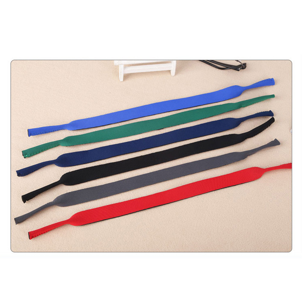 3Pcs Glasses Strap Stretchy Ey - مراجعة Sunglass Retainer Cord وسعره